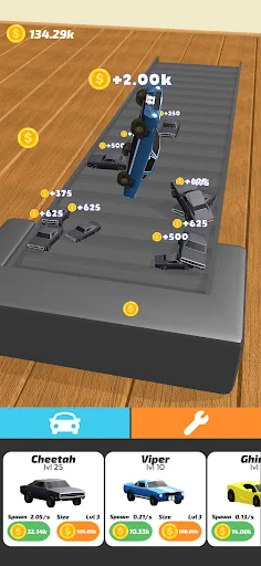 ดาวน์โหลด Idle Treadmill 3D ล่าสุด – เกมจำลองสุดมันส์ เล่นฟรีบนมือถือ - Screenshot 8