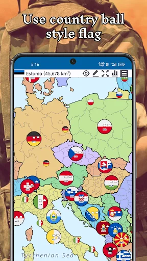 ดาวน์โหลด A+ World Map Editor Sandbox ล่าสุด – สร้างอาณาจักรของคุณฟรี - Screenshot 3