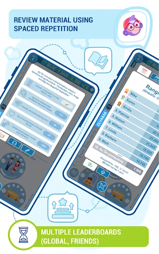 ดาวน์โหลด LinDuo – Speak Languages ฟรี เรียนภาษาอังกฤษ เยอรมัน ฝรั่งเศส - Screenshot 13