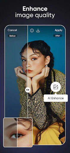 ดาวน์โหลด Picsart AI Photo Editor ล่าสุด – แต่งรูปและวิดีโอฟรี - Screenshot 15