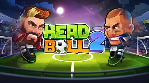 ดาวน์โหลด Head Ball 2 ล่าสุด – เกมฟุตบอลออนไลน์ 1vs1 สุดมันส์ ฟรี! - Screenshot 12