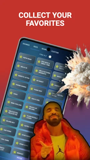 ดาวน์โหลด MEME Soundboard 2026 Ultimate – รวมเสียงมีมฮิตฟรี - Screenshot 14