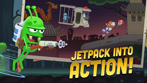 ดาวน์โหลด Zombie Catchers ล่าสุด – เกมไล่ล่าซอมบี้สุดมันส์ โหลดฟรี - Screenshot 6