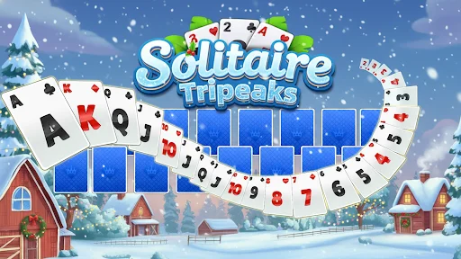ดาวน์โหลด Solitaire Seed Harvest ล่าสุด – เกมไพ่ TriPeaks สนุกฟรี - Screenshot 2