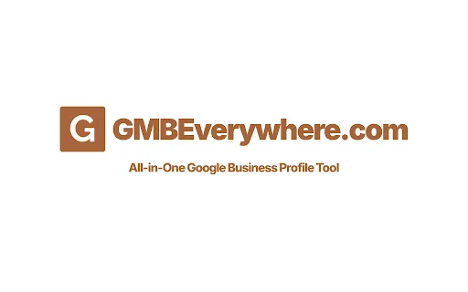 GMB Everywhere: เครื่องมือวิเคราะห์ Google Business Profile สำหรับ Local SEO - Screenshot 2