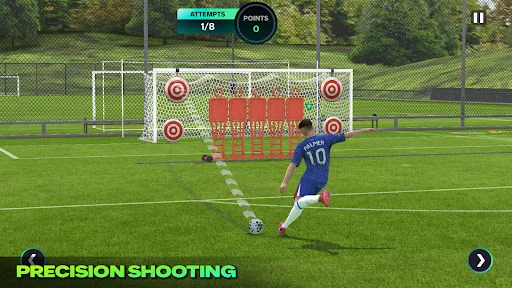 ดาวน์โหลด EA SPORTS FC™ Mobile Soccer 26 ล่าสุด – สัมผัสเกมฟุตบอลที่ดีที่สุดบนมือถือ - Screenshot 6