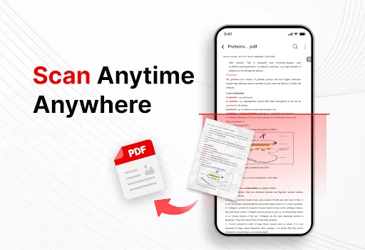 ดาวน์โหลด PDF Viewer – PDF Reader Tool ล่าสุด – อ่านและจัดการไฟล์ฟรี - Screenshot 3