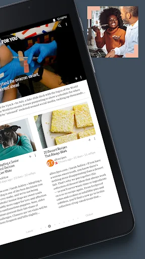 ดาวน์โหลด Flipboard ล่าสุด – อ่านข่าวและคอนเทนต์ที่คุณสนใจฟรี - Screenshot 7