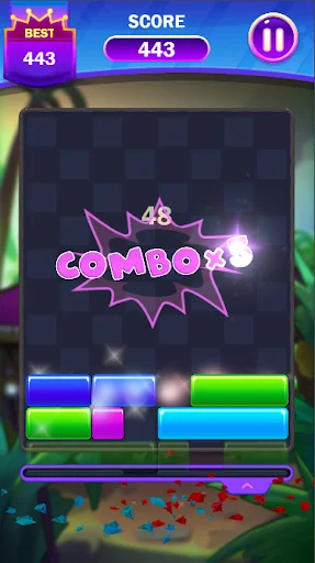 ดาวน์โหลด Falling Puzzle – Falling Block ล่าสุด – เกมพัซเซิลสนุกๆ ฟรี - Screenshot 14