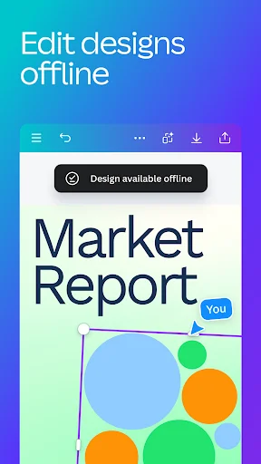 ดาวน์โหลด Canva: AI Photo & Video Editor ล่าสุด – ตัดต่อรูปและวิดีโอฟรี - Screenshot 6