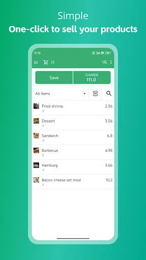 ดาวน์โหลด Toposfy POS ล่าสุด – แอปจัดการร้านค้าใช้งานง่าย ฟรี - Screenshot 1