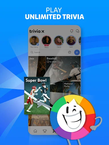 ดาวน์โหลด Trivia Crack ล่าสุด – เกมตอบคำถามความรู้รอบตัวสุดสนุกฟรี - Screenshot 11