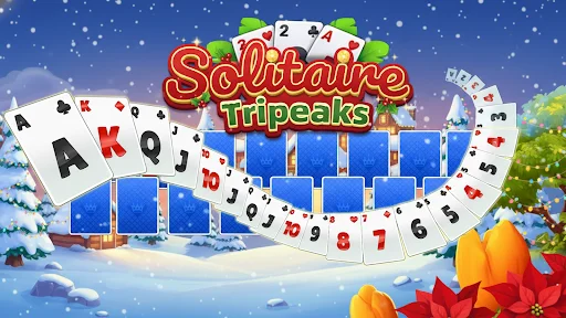 ดาวน์โหลด Solitaire Zen Harvest ล่าสุด – เกมไพ่ TriPeaks สุดผ่อนคลาย - Screenshot 2