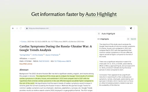 ดาวน์โหลด Liner: AI Copilot ตัวช่วยสรุปเว็บ YouTube และ PDF ฟรี - Screenshot 3