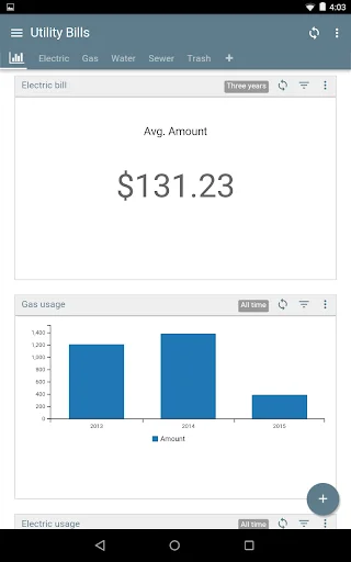 ดาวน์โหลด Logmedo Database and Form ล่าสุด – สร้างฐานข้อมูลและฟอร์มง่ายๆ - Screenshot 11