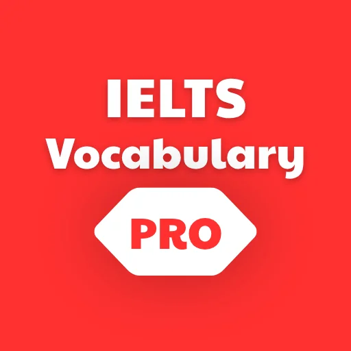 ดาวน์โหลด IELTS Vocabulary PRO ล่าสุด – แอปฝึกคำศัพท์สอบ IELTS ฟรี
