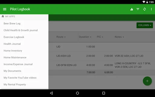 ดาวน์โหลด Logmedo Database and Form ล่าสุด – สร้างฐานข้อมูลและฟอร์มง่ายๆ - Screenshot 16