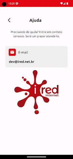 ดาวน์โหลด Ired Internet ล่าสุด – เชื่อมต่ออินเทอร์เน็ตเสถียร ฟรี - Screenshot 3