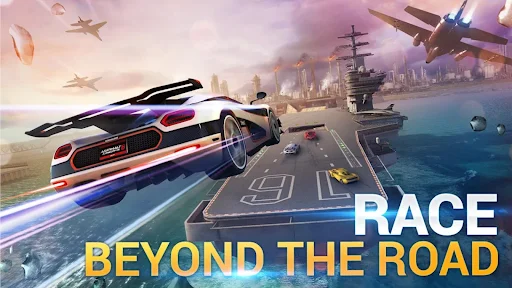 ดาวน์โหลด Asphalt 8 เกมแข่งรถสุดมันส์ – กราฟิกสวย เล่นฟรีบนมือถือ - Screenshot 19