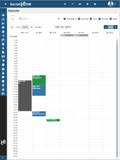 ดาวน์โหลด SocialDB ล่าสุด – เปลี่ยนข้อมูลงานสังคมให้เป็นดิจิทัลฟรี - Screenshot 9