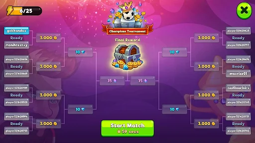 ดาวน์โหลด Head Ball 2 ล่าสุด – เกมฟุตบอลออนไลน์ 1vs1 สุดมันส์ ฟรี! - Screenshot 11