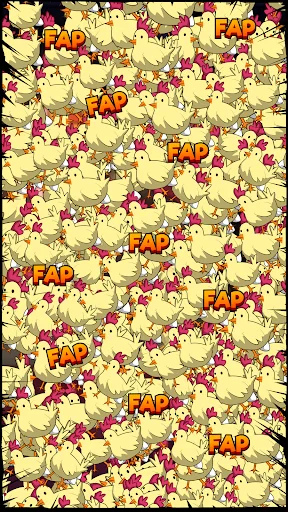 ดาวน์โหลด Fap Fap Chicken – Tsunami เวอร์ชันล่าสุด – เกมไก่สุดฮาฟรี - Screenshot 20