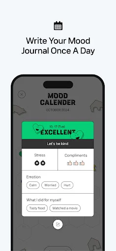 ดาวน์โหลด MyTurn – One turn a day ล่าสุด – จัดการชีวิตวันละหนึ่งอย่าง - Screenshot 5