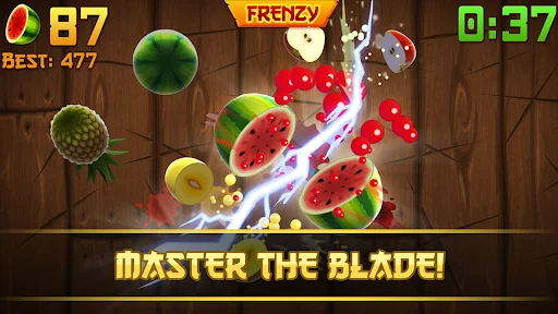 ดาวน์โหลด Fruit Ninja® ล่าสุด – เกมฟันผลไม้สุดคลาสสิก เล่นฟรีบนมือถือ - Screenshot 11