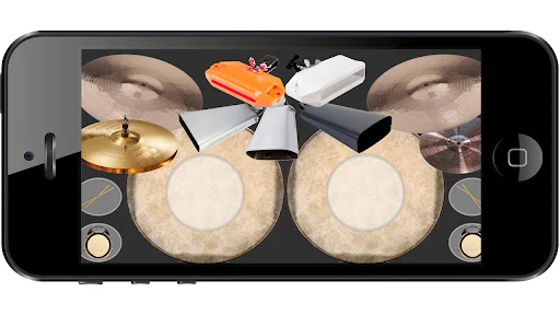 ดาวน์โหลด Timbales Cumbia ล่าสุด – แอปกลองชุดและเพอร์คัสชันสมจริงฟรี - Screenshot 11