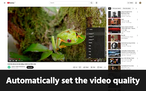 ดาวน์โหลด GoodTube ล่าสุด – ปิดโฆษณา YouTube ถาวร ใช้งานง่ายที่สุด - Screenshot 4