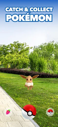 ดาวน์โหลด Pokémon GO ล่าสุด – ผจญภัยจับโปเกมอนในโลกจริงฟรี - Screenshot 2