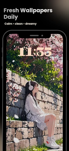 ดาวน์โหลด Anime Wallpapers 4K HD & Live ฟรี – เปลี่ยนหน้าจอให้สวยงาม - Screenshot 3