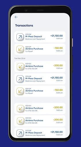 ดาวน์โหลดแอป KB Connect ล่าสุด – จัดการธุรกรรมการเงินของคุณได้ง่ายๆ - Screenshot 7