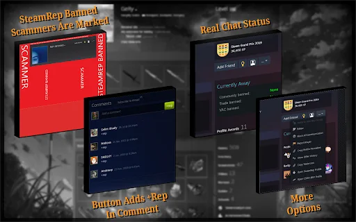 ดาวน์โหลด CS2 Trader ล่าสุด – ตัวช่วยเทรดไอเทม Steam และเช็คราคาฟรี - Screenshot 4