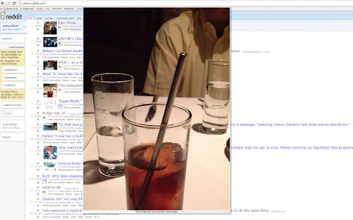 ดาวน์โหลด Hover Zoom+ ล่าสุด – ขยายรูปภาพบนเบราว์เซอร์ฟรี - Screenshot 3