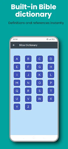 ดาวน์โหลด Septuagint Bible LXX สเปน – อ่านคัมภีร์ไบเบิลฉบับสมบูรณ์ฟรี - Screenshot 7