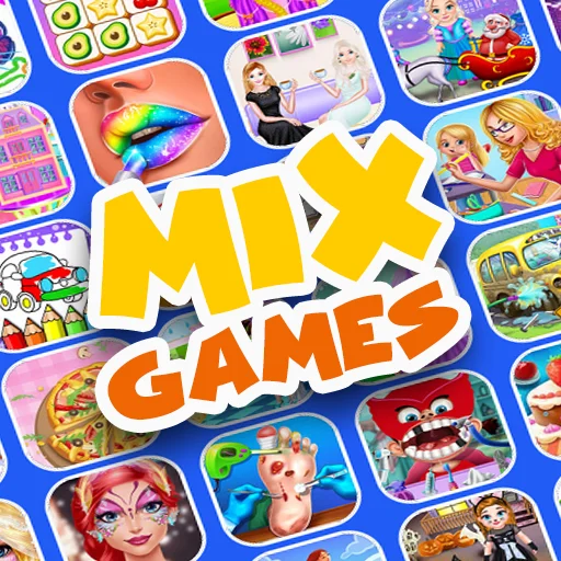 ดาวน์โหลด All Games in one app :mix game ล่าสุด – รวมเกมสนุกฟรีบนมือถือ