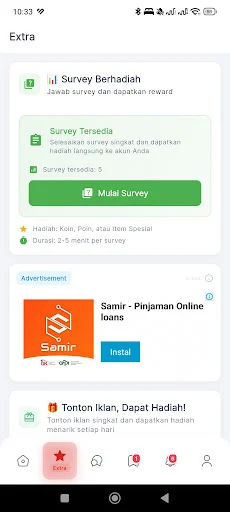 ดาวน์โหลด Gudang Tugas ล่าสุด – แอปทำภารกิจรับเงินจริง ฟรี - Screenshot 18