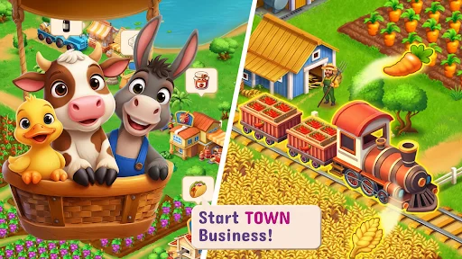 ดาวน์โหลด Solitaire Cozy Harvest ล่าสุด – เกมไพ่ผ่อนคลายฟรี - Screenshot 3