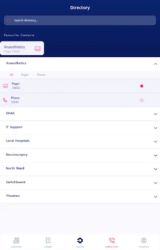 ดาวน์โหลด Med App เวอร์ชั่นล่าสุด – คู่มือโรงพยาบาลทันสมัยใช้งานฟรี - Screenshot 11