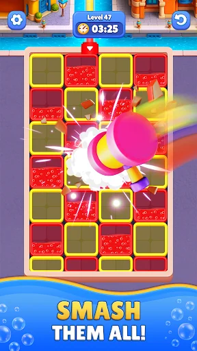 ดาวน์โหลด Flow Out – Watery Factory ล่าสุด – เกมพัซเซิลคัดแยกสี ฟรี - Screenshot 3
