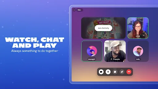ดาวน์โหลด Discord ล่าสุด – แชทกลุ่มและชุมชนเกมฟรี บนมือถือ - Screenshot 11