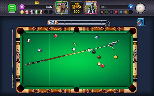ดาวน์โหลด 8 Ball Pool ล่าสุด – เกมบิลเลียดออนไลน์ยอดฮิต ฟรี - Screenshot 14
