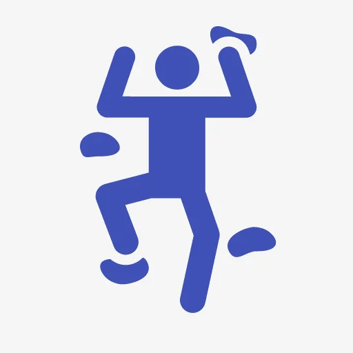 ดาวน์โหลด Climbzilla ล่าสุด – แชร์เส้นทางปีนหน้าผาจำลองฟรีบนมือถือ