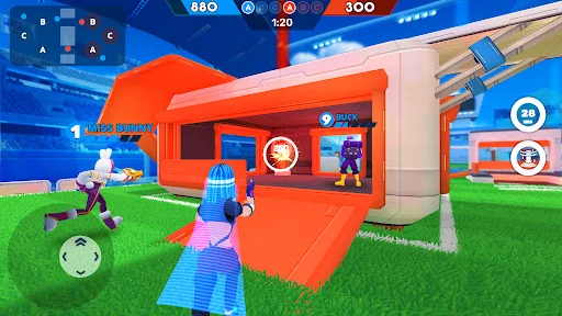 ดาวน์โหลด FRAG Pro Shooter ล่าสุด – เกมยิงแนวแอ็กชันสุดมันส์เล่นฟรี - Screenshot 2