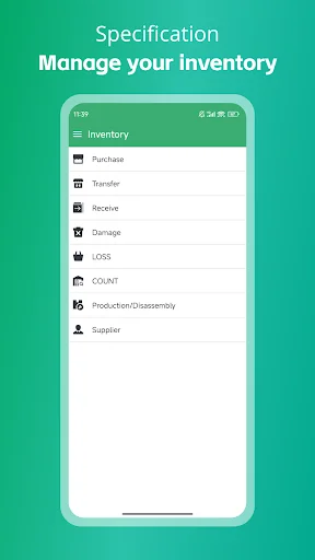 ดาวน์โหลด Toposfy POS ล่าสุด – แอปจัดการร้านค้าใช้งานง่าย ฟรี - Screenshot 11