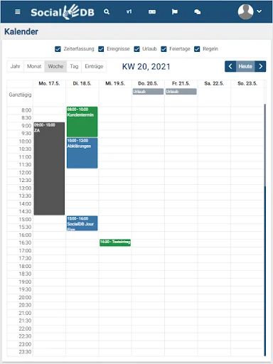 ดาวน์โหลด SocialDB ล่าสุด – เปลี่ยนข้อมูลงานสังคมให้เป็นดิจิทัลฟรี - Screenshot 6
