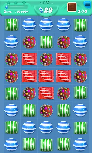 ดาวน์โหลด Candy Crush Soda Saga ล่าสุด – เกมจับคู่ 3 สนุกฟรีบนมือถือ - Screenshot 1