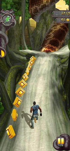 ดาวน์โหลด Temple Run 2 ล่าสุด – เกมวิ่งหนีสุดมันส์เล่นฟรีบนมือถือ - Screenshot 3