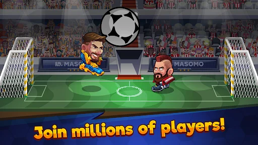 ดาวน์โหลด Head Ball 2 ล่าสุด – เกมฟุตบอลออนไลน์ 1vs1 สุดมันส์ ฟรี! - Screenshot 7